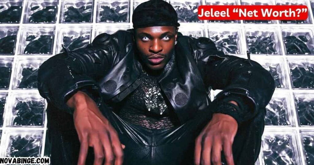 Jeleel Net Worth