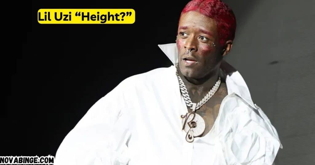 Lil Uzi Height