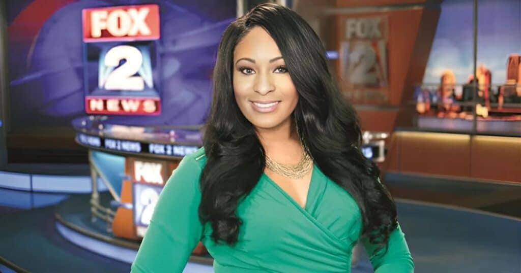 Maurielle Lue Fox 2 News