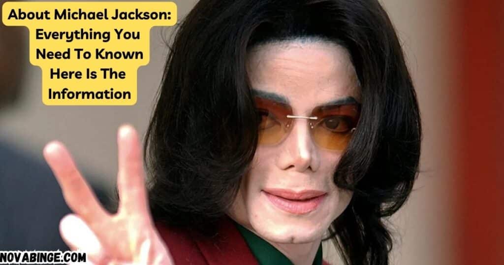 Michael Jackson