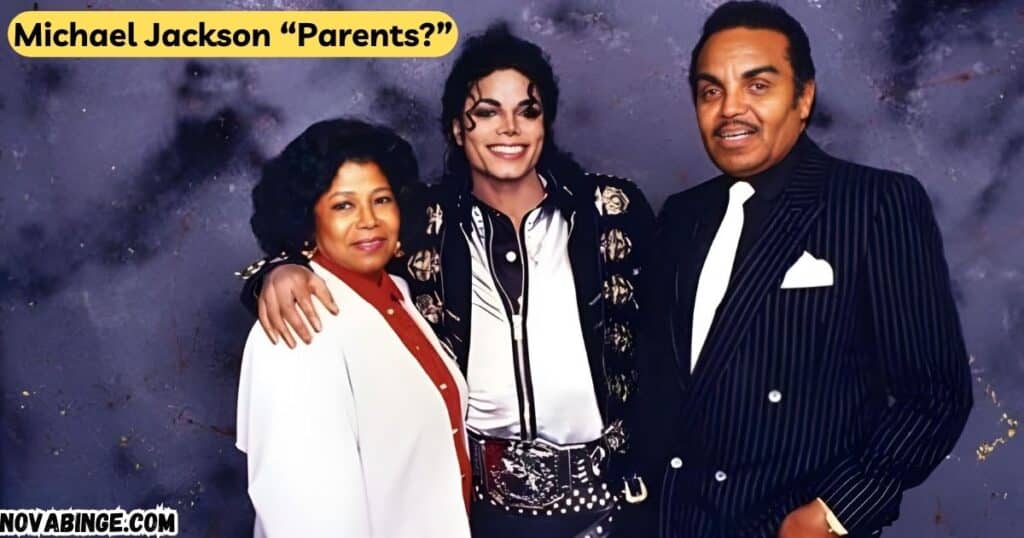 Michael Jackson Parents