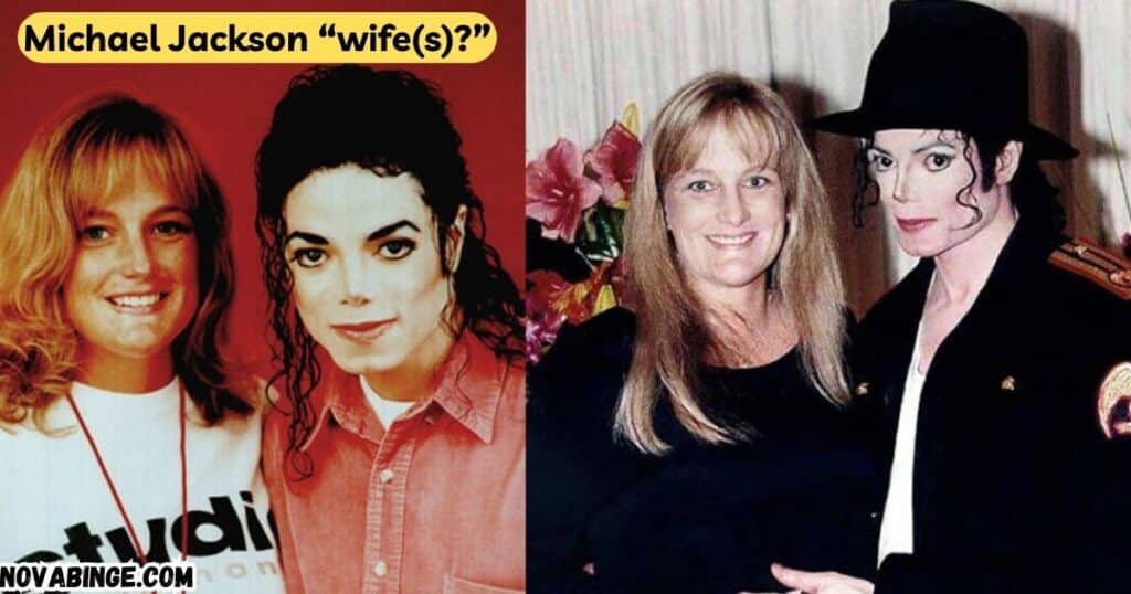 Michael Jackson Wife