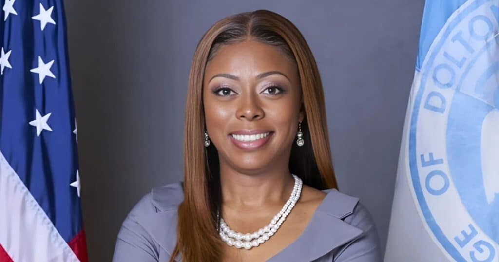 Tiffany Henyard Net Worth