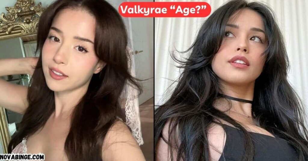 Valkyrae Age