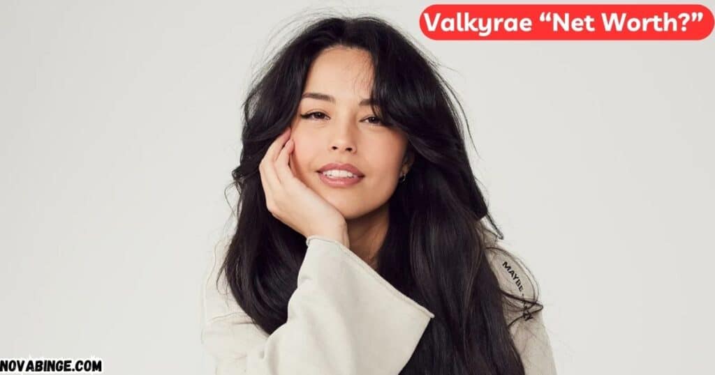 Valkyrae Net Worth