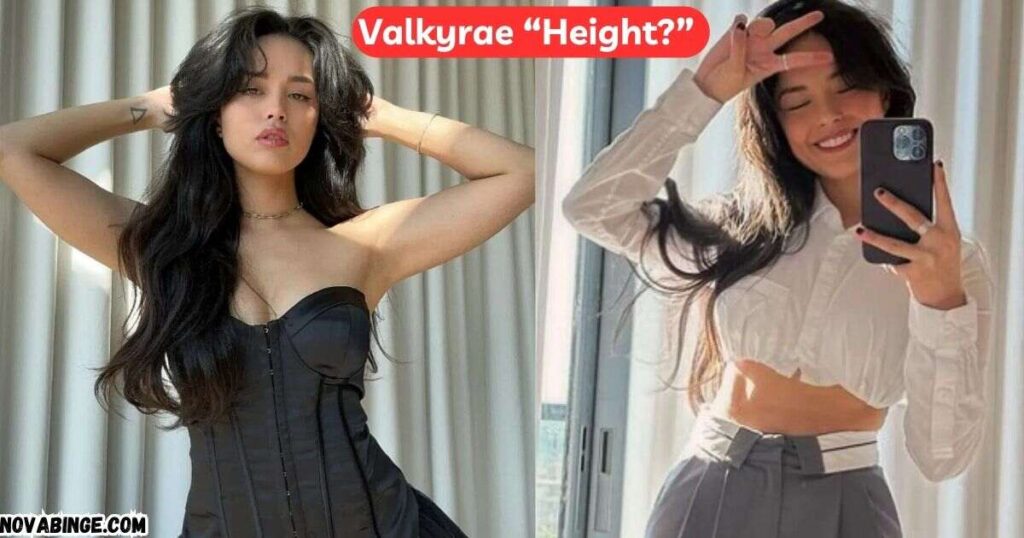 Valkyrae Height