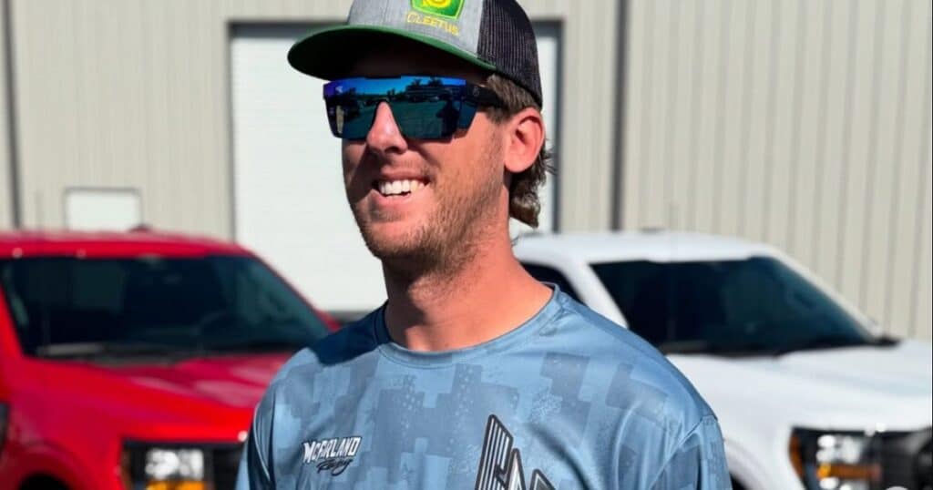 cleetus mcfarland height