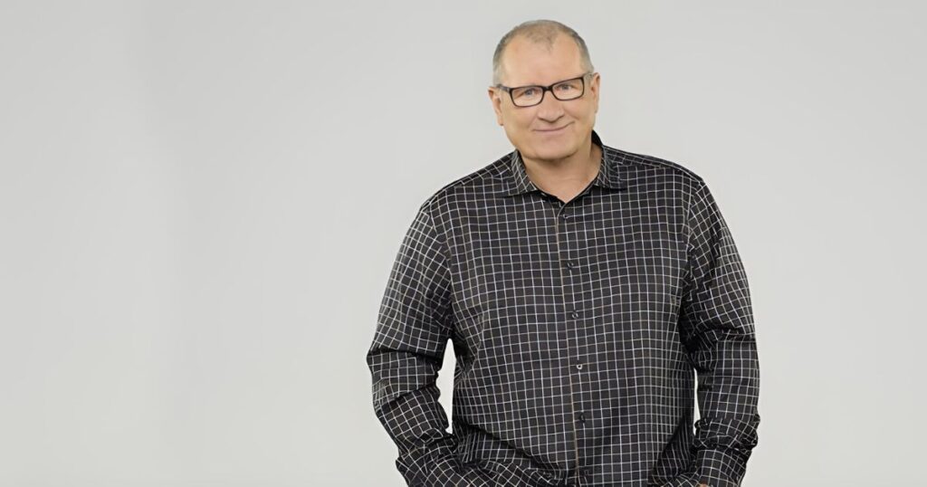 ed o'neill height