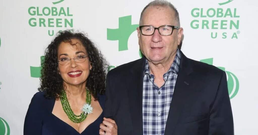 ed o'neill wife