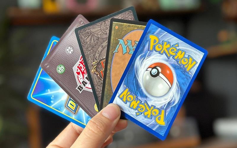 The Evolution of Card Games Through History