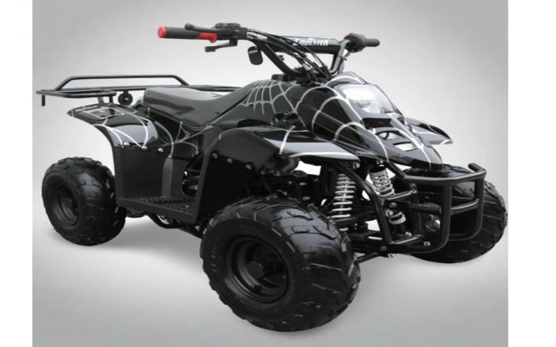 Best Accessories & Upgrades for the Coolster 110cc ATV
