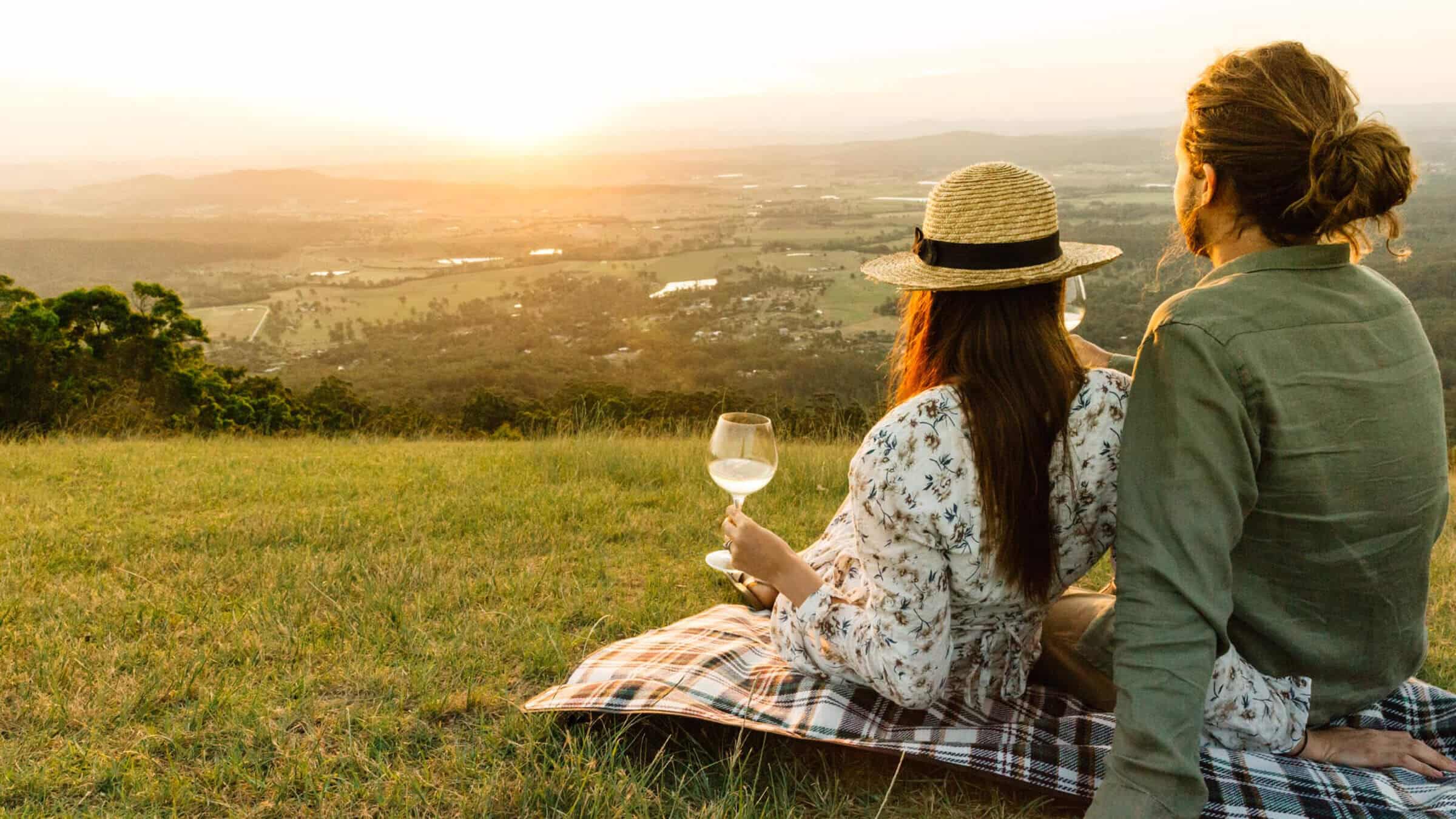 Escape to Mt Tamborine