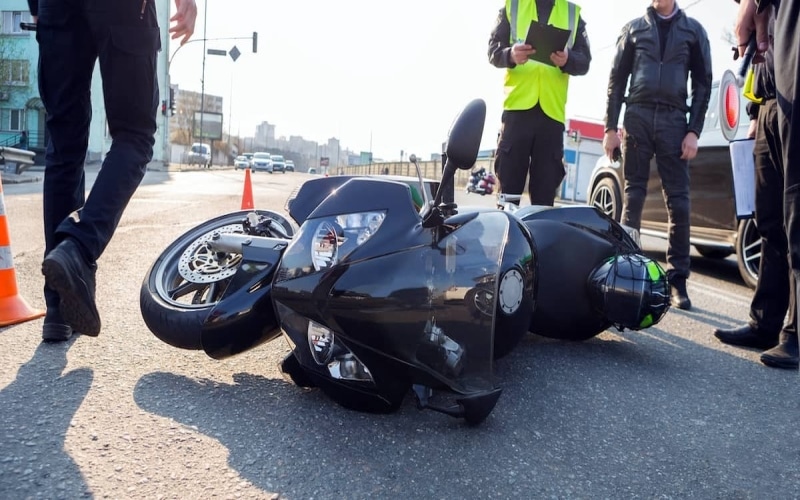 Motorcycle Accident Injuries: The 5 Most Common and Their Legal Implications