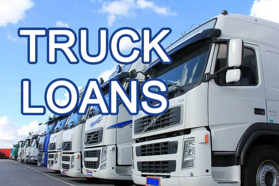 Truck Loans Online