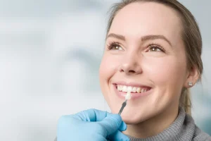 Cosmetic Dentist